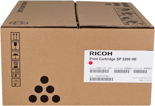 Ricoh 406685 [ 406685 ] Toner
