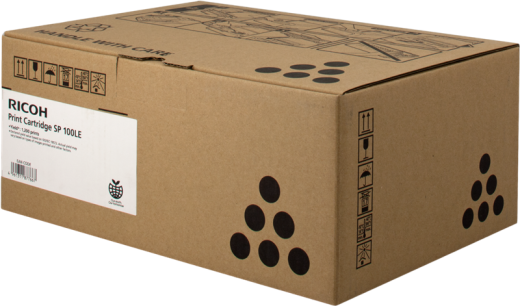 Ricoh 407166 [ 407166 / SP 100LE ] Toner