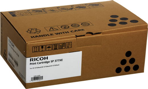 Ricoh 408162 [ 408162 / SP 377XE ] Toner