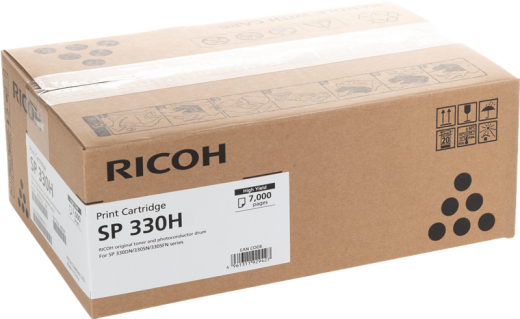 Ricoh 408281 [ 408281 / SP 330H ] Toner