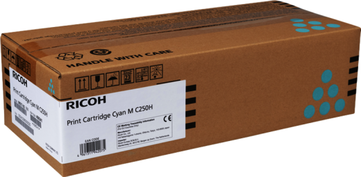 Ricoh 408341 [ 408341 / M C250HC ] Toner