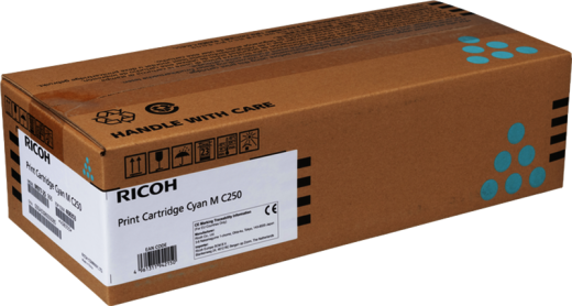 Ricoh 408353 [ 408353 / M C250C ] Toner