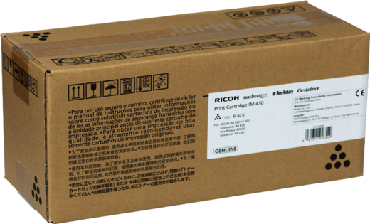 Ricoh 418127 [ 418127 / IM 430 ] Toner