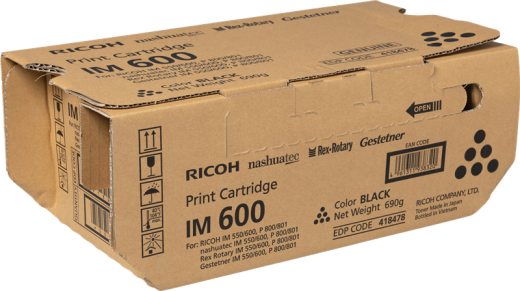 Ricoh 418478 [ 418478 ] Toner