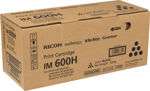 Ricoh 418481 [ 418481 ] Toner