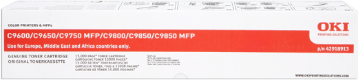 Oki 42918913 [ 42918913 ] Toner