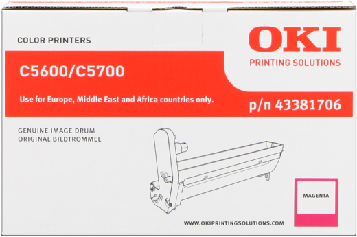 Oki 43381706 [ 43381706 ] Trommel