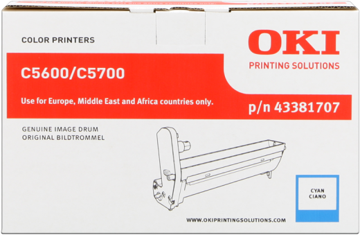 Oki 43381707 [ 43381707 ] Trommel