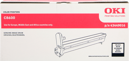 Oki 43449016 [ 43449016 ] Trommel