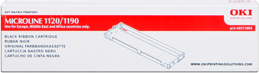 Oki 43571802 [ 43571802 ] Farbband