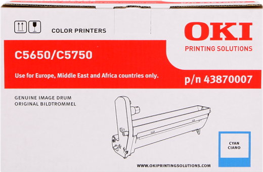 Oki 43870007 [ 43870007 ] Trommel