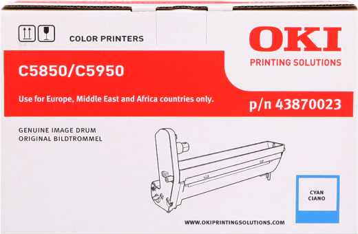 Oki 43870023 [ 43870023 ] Trommel