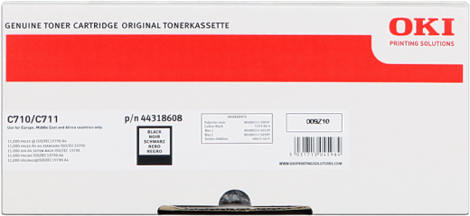 Oki 44318608 [ 44318608 ] Toner