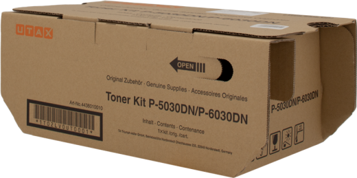 Utax 4436010010 [ 4436010010 ] Toner