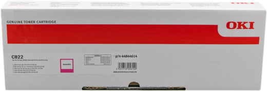 Oki 44844614 [ 44844614 ] Toner