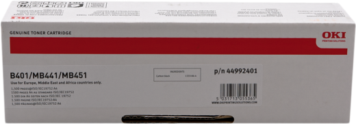 Oki 44992401 [ 44992401 ] Toner