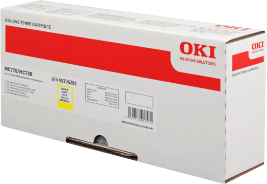 Oki 45396201 [ 45396201 ] Toner