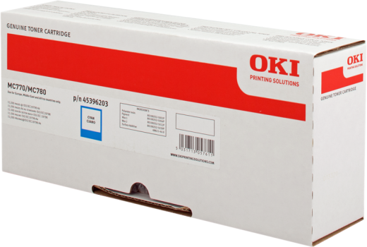Oki 45396203 [ 45396203 ] Toner