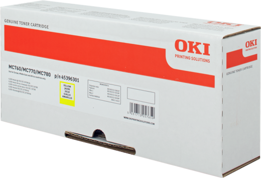Oki 45396301 [ 45396301 ] Toner