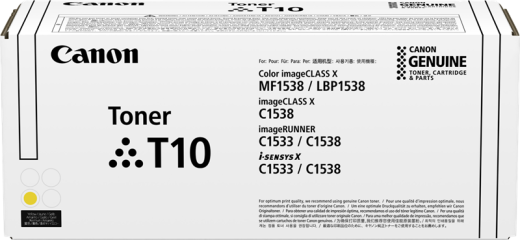 Canon 4563C001 [ 4563C001 / T10 y ] Toner