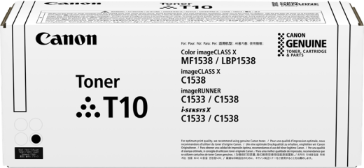 Canon 4566C001 [ 4566C001 / T10 bk ] Toner