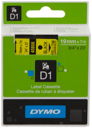 DYMO 45808 [ 45808 ] Schriftband