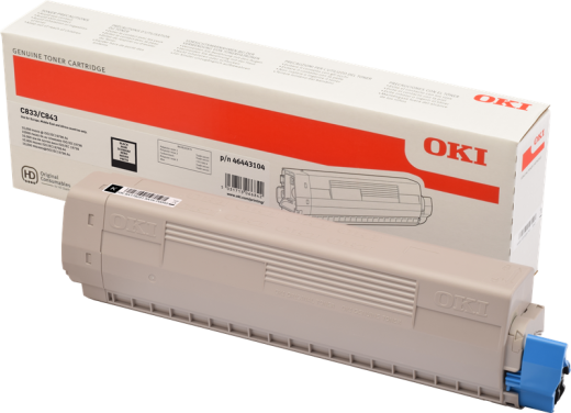 Oki 46443104 [ 46443104 / C ] Toner