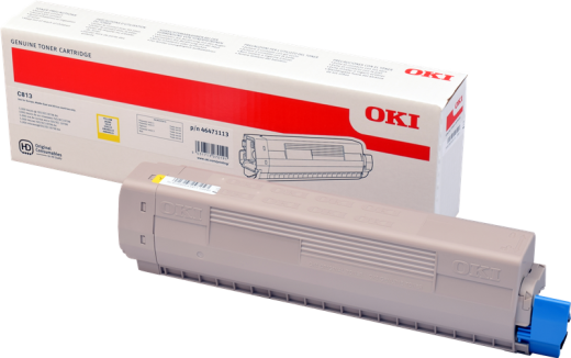 Oki 46471113 [ 46471113 / C813 ] Toner