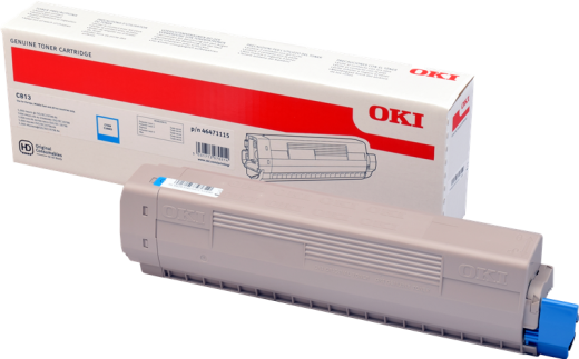 Oki 46471115 [ 46471115 / C813 ] Toner