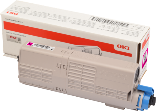 Oki 46490402 [ 46490402 / C ] Toner