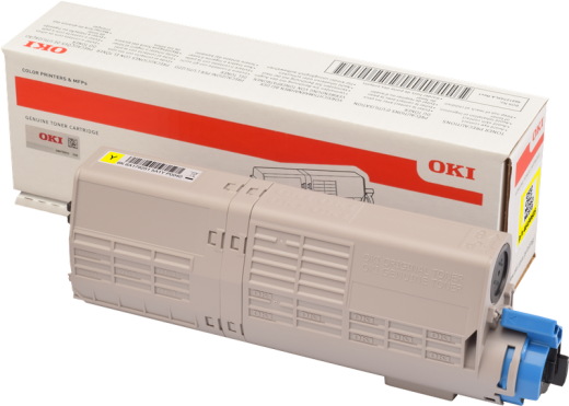 Oki 46490605 [ 46490605 / C ] Toner