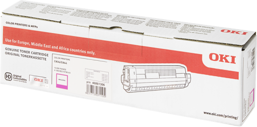 Oki 46861306 [ 46861306 ] Toner