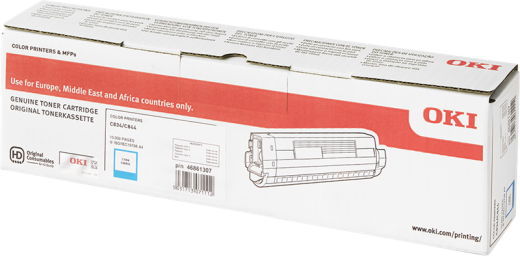 Oki 46861307 [ 46861307 ] Toner