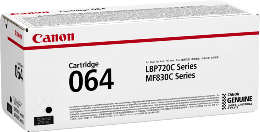 Canon 4937C001 [ 4937C001 / 064 bk ] Toner