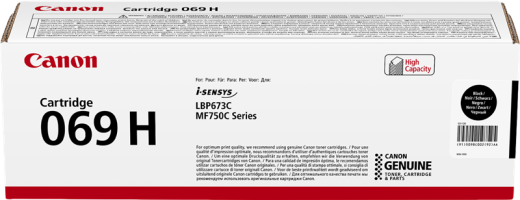 Canon 5098C002 [ 5098C002 / 069hbk ] Toner