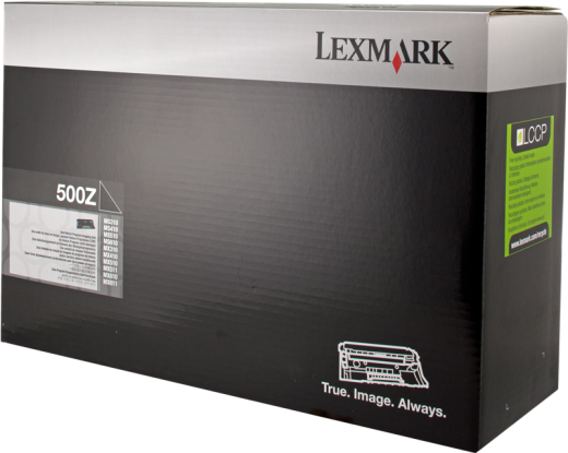 Lexmark 50F0Z00 [ 50F0Z00 / 500Z ] Trommel