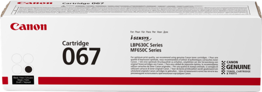 Canon 5102C002 [ 5102C002 / 067 bk ] Toner