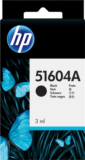 HP 51604A [ 51604A / SPS ] Tinte