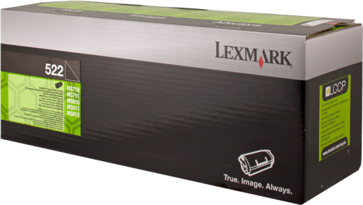 Lexmark 52D2000 [ 52D2000 / 522 ] Druckkassette
