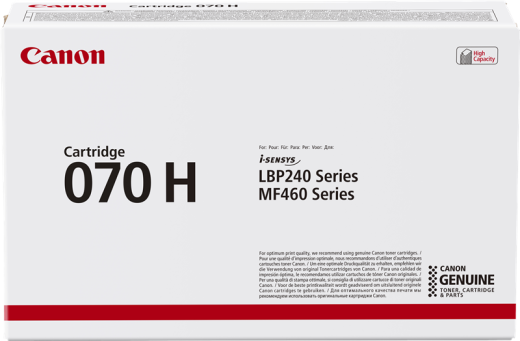 Canon 5640C002 [ 5640C002 / 070H ] Toner