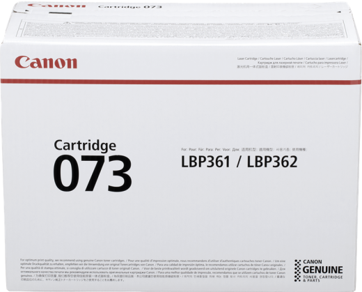 Canon 5724C001 [ 5724C001 / 073 ] Toner