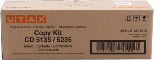 Utax 613511010 [ 613511010 ] Toner