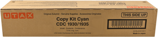 Utax 653010011 [ 653010011 ] Toner