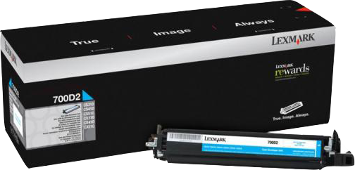 Lexmark 700D2 [ 700D2 / 70C0D20 ] Entwickler