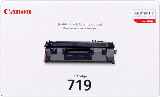 Canon 719 [ 719 / 3479B002 ] Toner