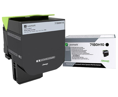 Lexmark 71B0H10 [ 71B0H10 ] Toner
