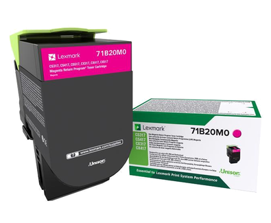 Lexmark 71B20M0 [ 71B20M0 ] Druckkassette