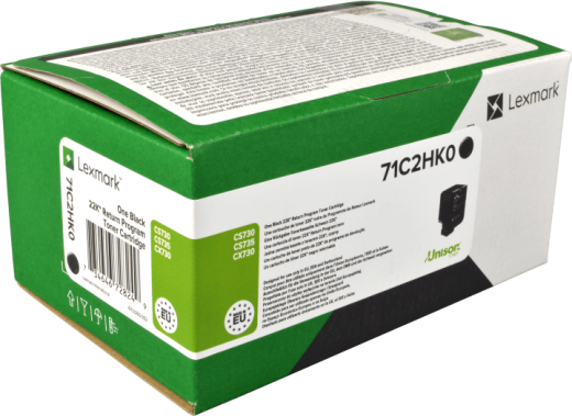 Lexmark 71C2HK0 [ 71C2HK0 / CS/CX730/CS735 ] Toner