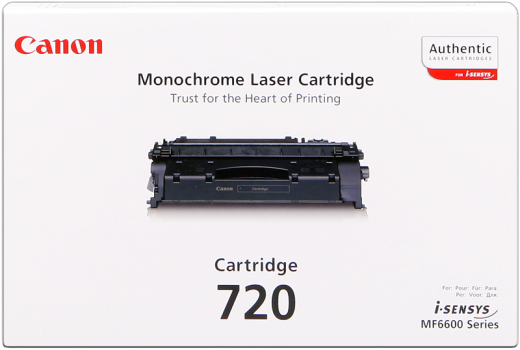 Canon 720 [ 720 / 2617B002 ] Toner