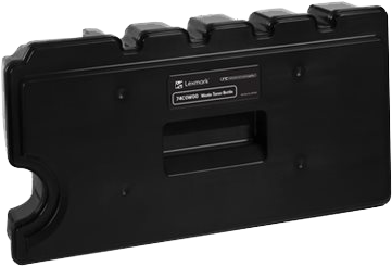 Lexmark 74C0W00 [ 74C0W00 ] Resttonerbehälter